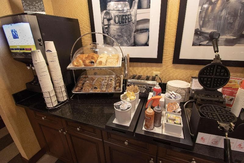 Hampton Inn Lincolnton 3