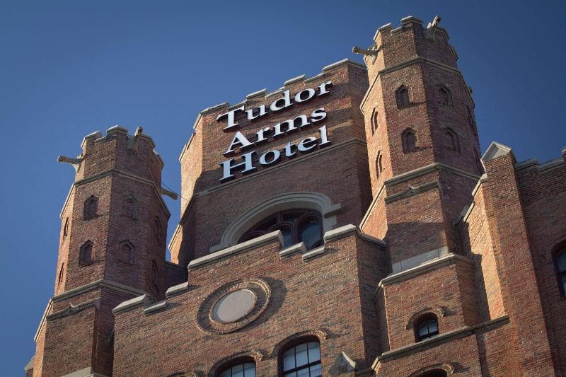 The Tudor Arms Hotel Cleveland - a DoubleTree by Hilton 5