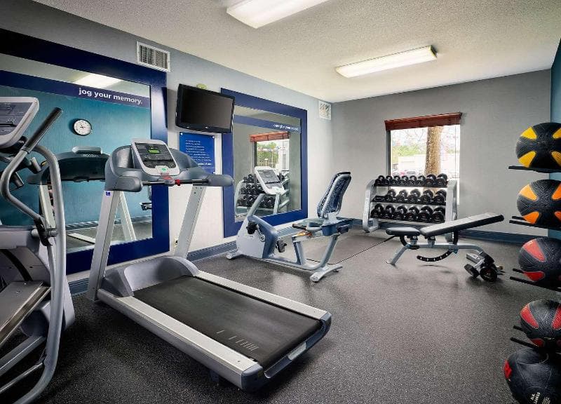 Hampton Inn Covington 2