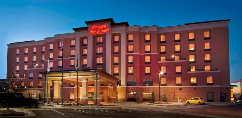 Hampton Inn & Suites Denver/Airport-Gateway Park photo 1
