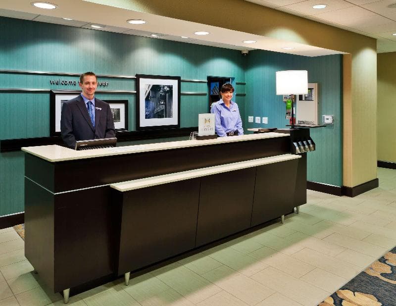 Hampton Inn & Suites Denver/Airport-Gateway Park 3