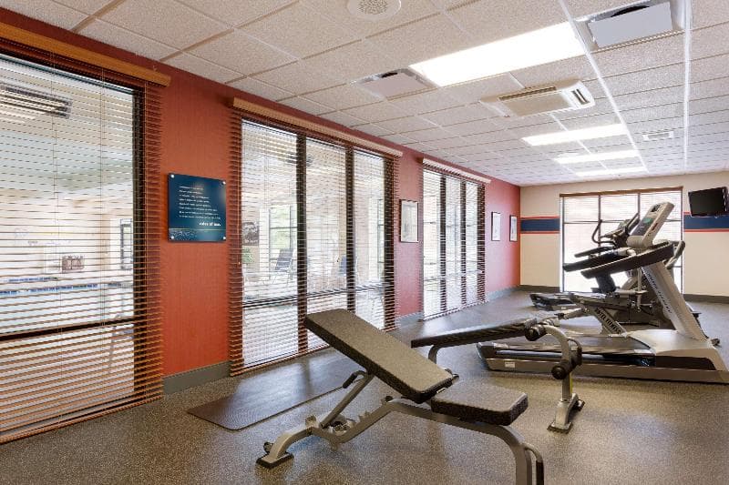 Hampton Inn & Suites Detroit/Chesterfield Township 2