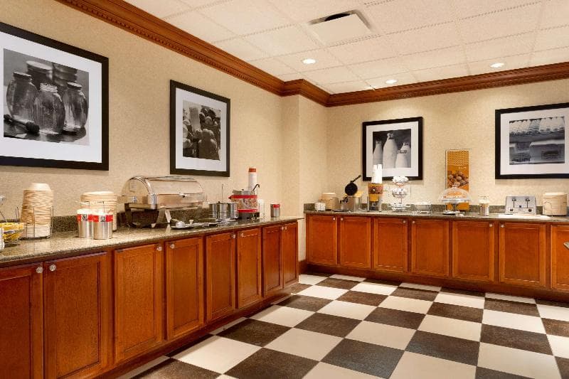 Hampton Inn & Suites Detroit/Chesterfield Township 3