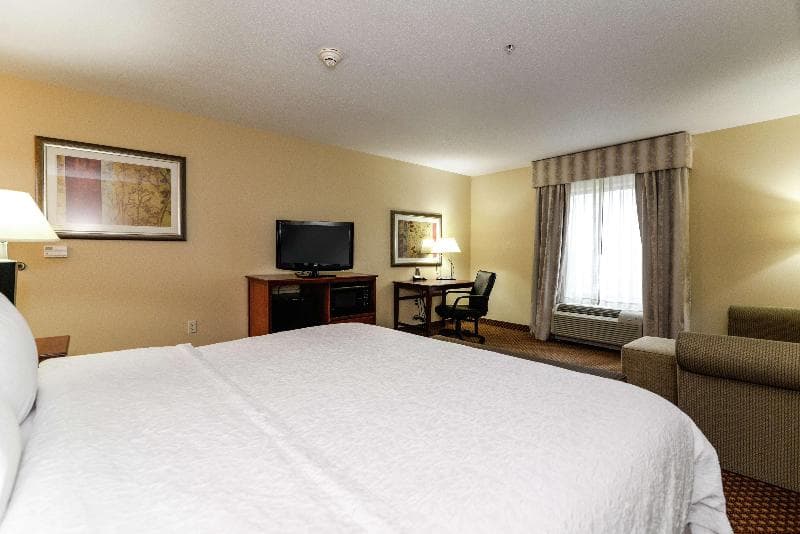 Hampton Inn & Suites Detroit/Chesterfield Township 5