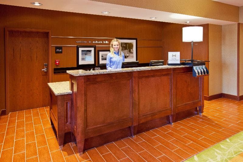 Hampton Inn Detroit/Auburn Hills-North(Great Lakes Crossing) 5