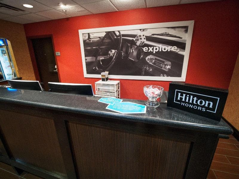 Hampton Inn & Suites Elk City 4