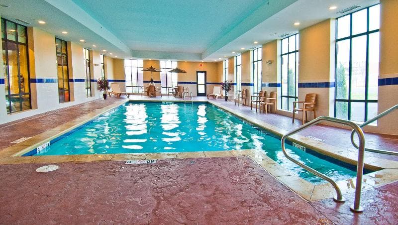 Hampton Inn & Suites Elk City 5