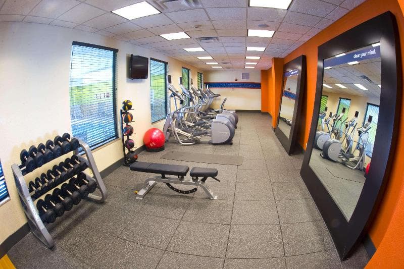 Hampton Inn Evansville/Airport 2