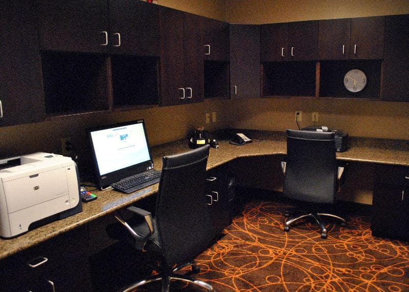 Hampton Inn Evansville/Airport photo 1