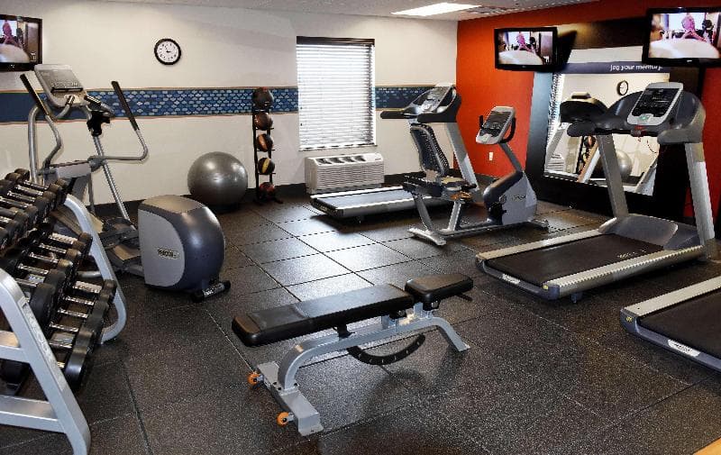 Hampton Inn & Suites Fargo Medical Center 2