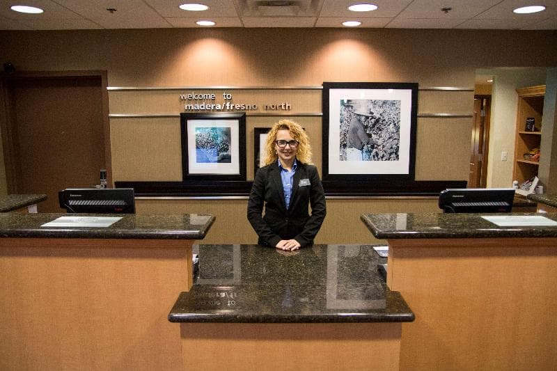 Hampton Inn & Suites Madera 5