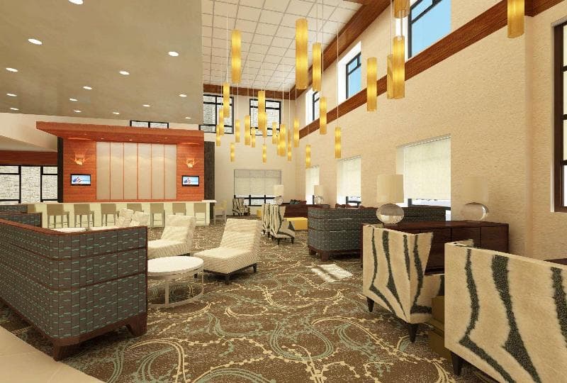 Embassy Suites by Hilton Fayetteville Fort Liberty 2