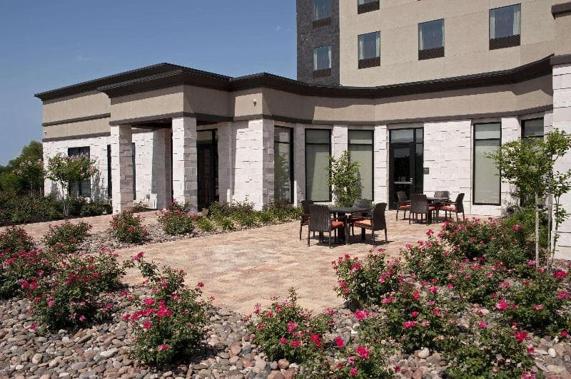 Hilton Garden Inn Fort Worth Alliance Airport photo 1