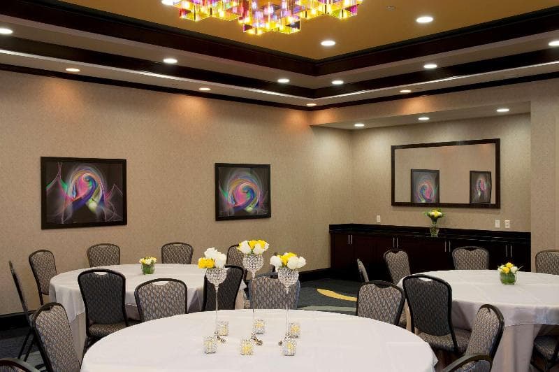 Hilton Garden Inn Fort Worth Alliance Airport 3