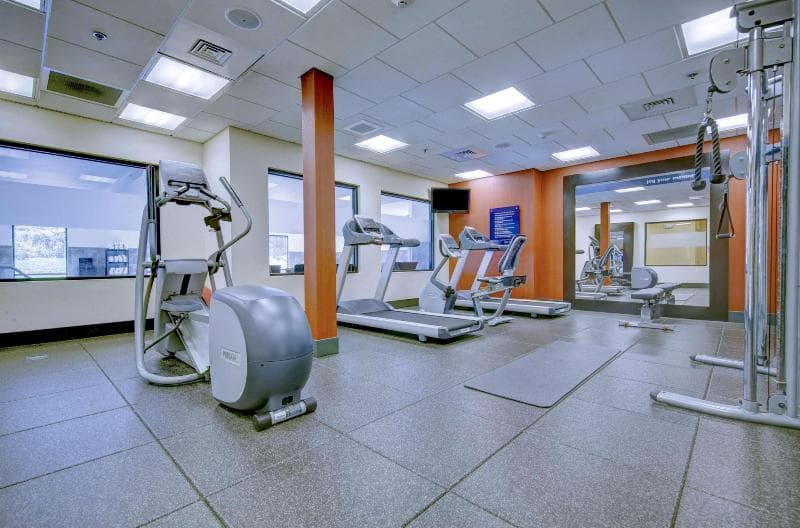 Hampton Inn & Suites Harrisburg/North 2