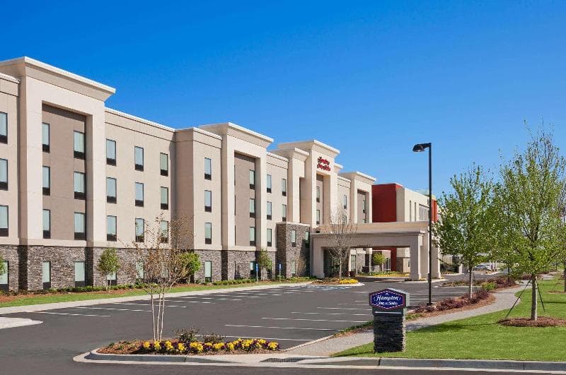 Hampton Inn & Suites Huntsville/Research Park Area 5