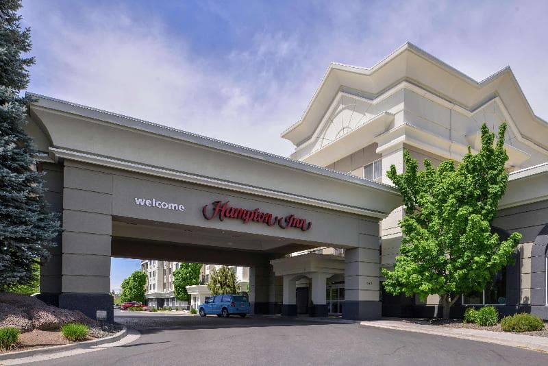 Hampton Inn Idaho Falls/Airport 2