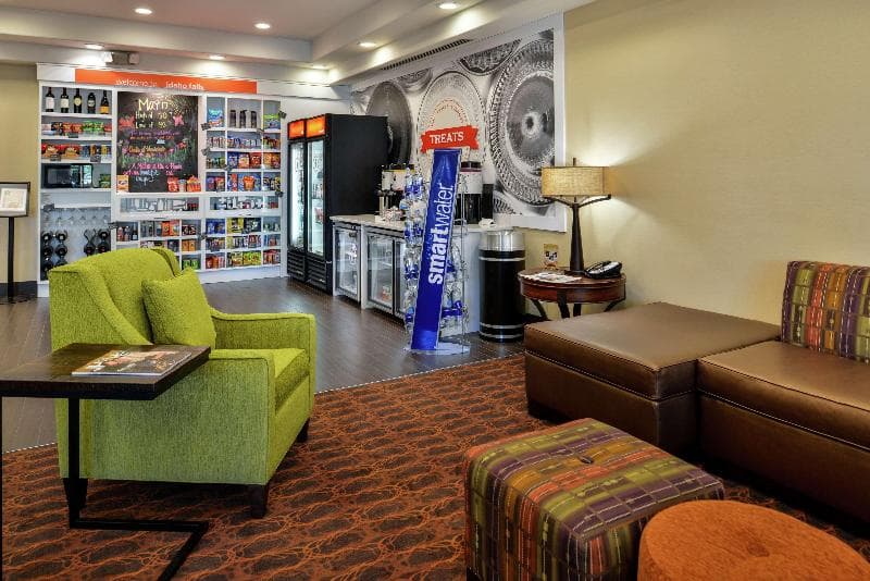 Hampton Inn Idaho Falls/Airport 5