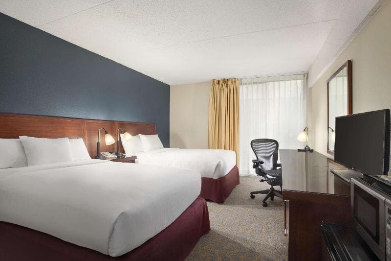 DoubleTree by Hilton Hotel Dallas - DFW Airport North 5