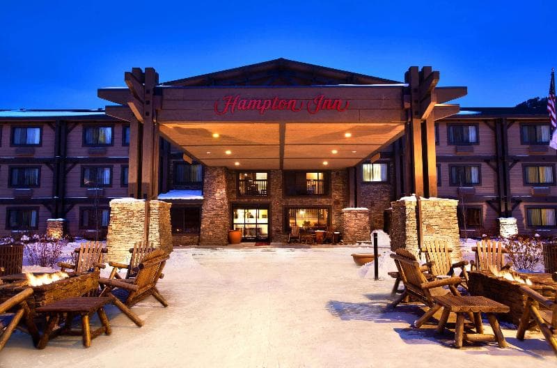 Hampton Inn Jackson Hole 5