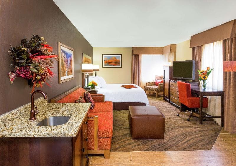 Hampton Inn Jackson Hole 4