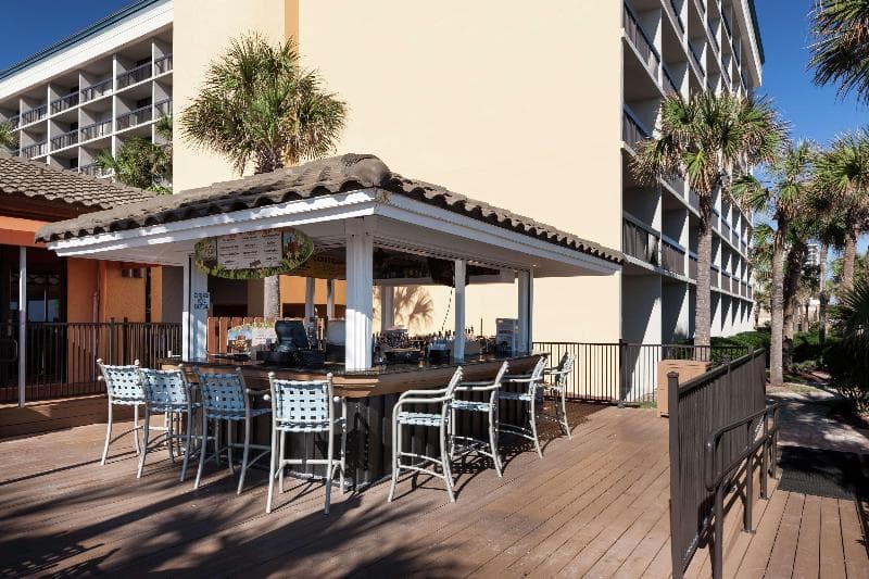 Hampton Inn Jacksonville Beach/Oceanfront 2