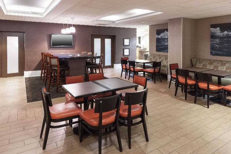 Hampton Inn Jacksonville Beach/Oceanfront 4