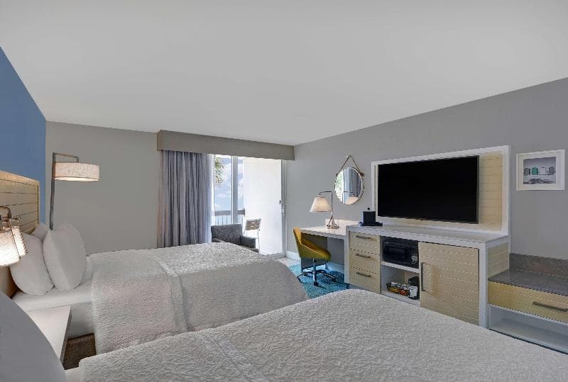 Hampton Inn Jacksonville Beach/Oceanfront 5