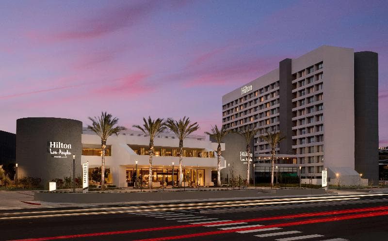 Hilton Los Angeles Culver City 4