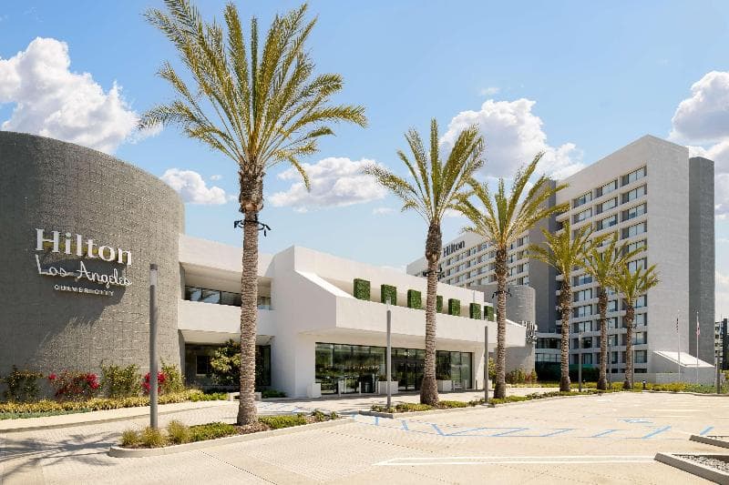 Hilton Los Angeles Culver City 5