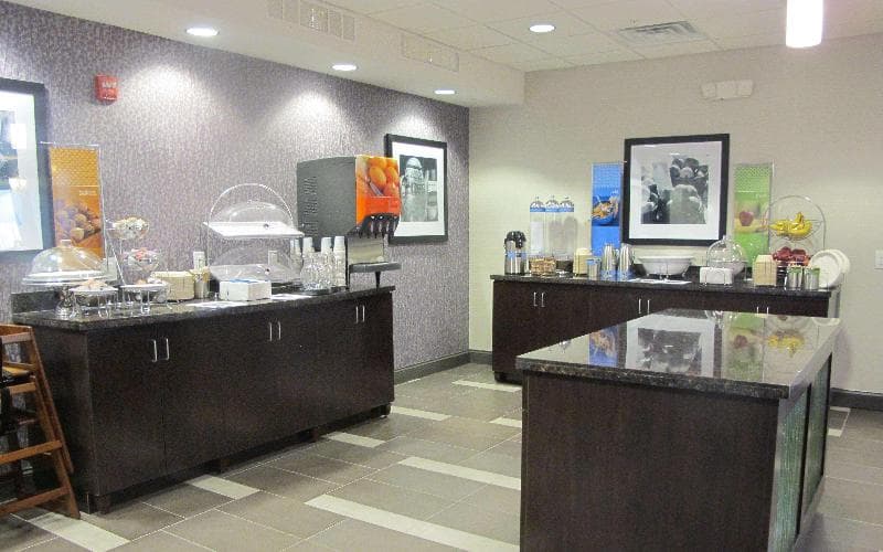 Hampton Inn by Hilton Leesville Fort Johnson 3