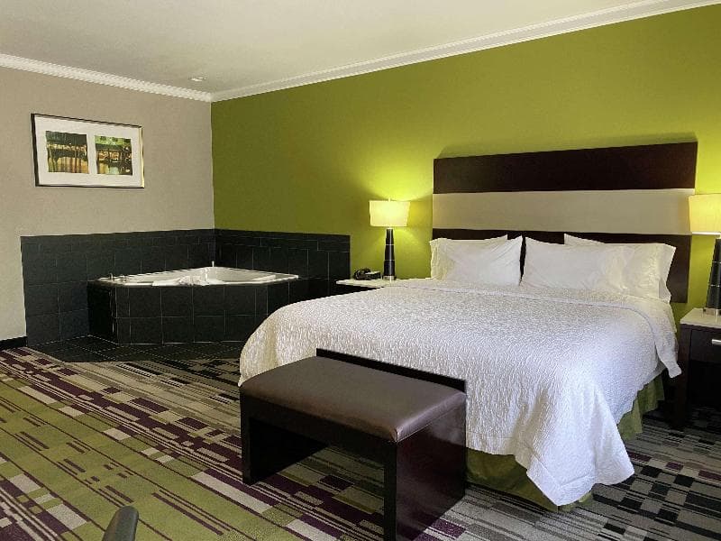 Hampton Inn by Hilton Leesville Fort Johnson 4