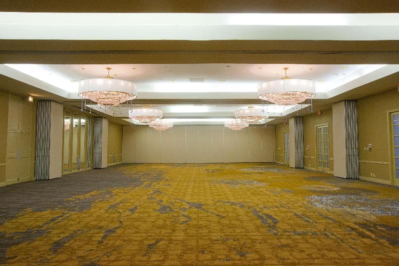 Doubletree By Hilton Hotel Midland Plaza main