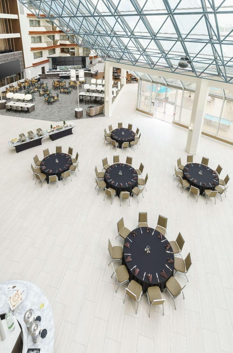 DoubleTree by Hilton Hotel Orlando Airport 5