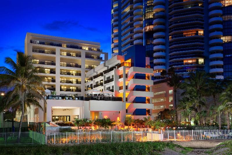 Hilton Cabana Miami Beach 4