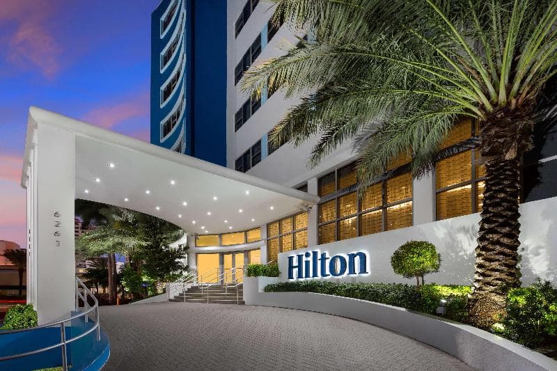 Hilton Cabana Miami Beach 5