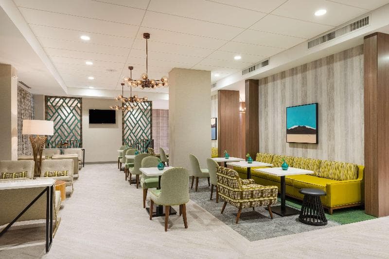Hampton Inn & Suites Miami Wynwood Design District 5