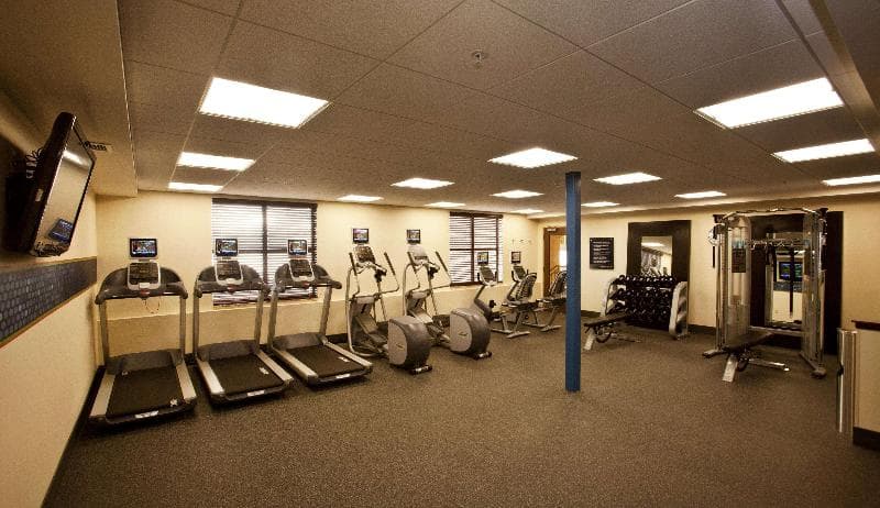 Hampton Inn Marquette/Waterfront 2