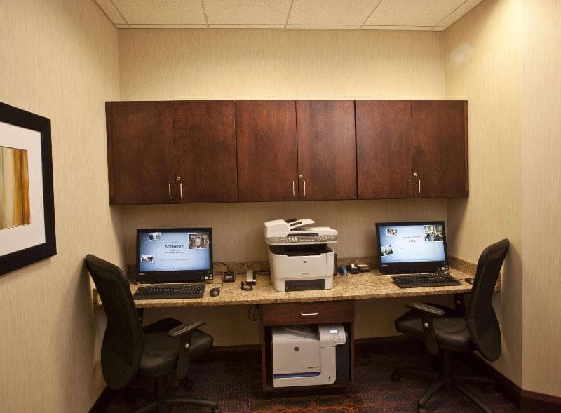 Hampton Inn Marquette/Waterfront 1