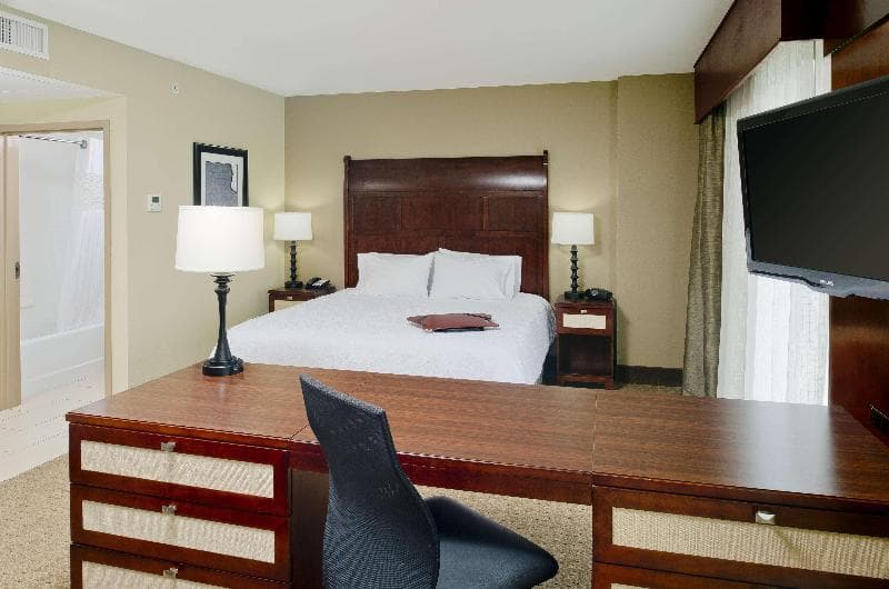 Hampton Inn & Suites Ocean City/Bayfront-Convention Center photo 1