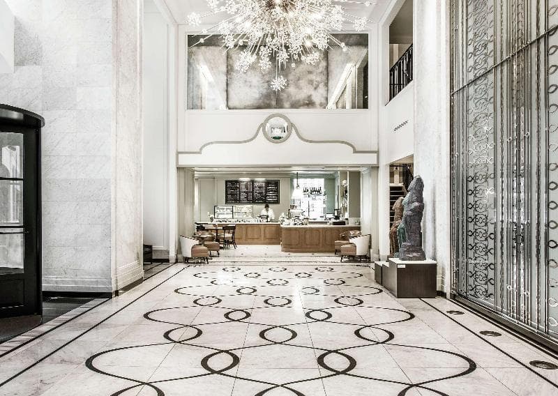 Waldorf Astoria Chicago 5