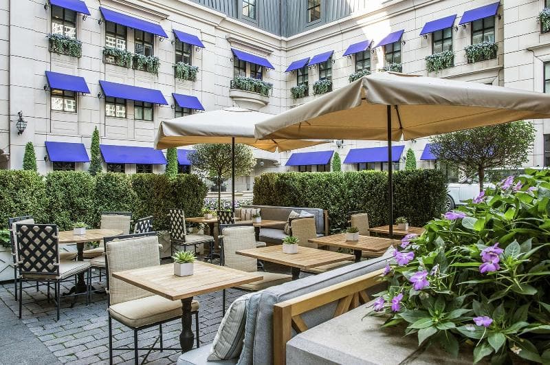 Waldorf Astoria Chicago 4