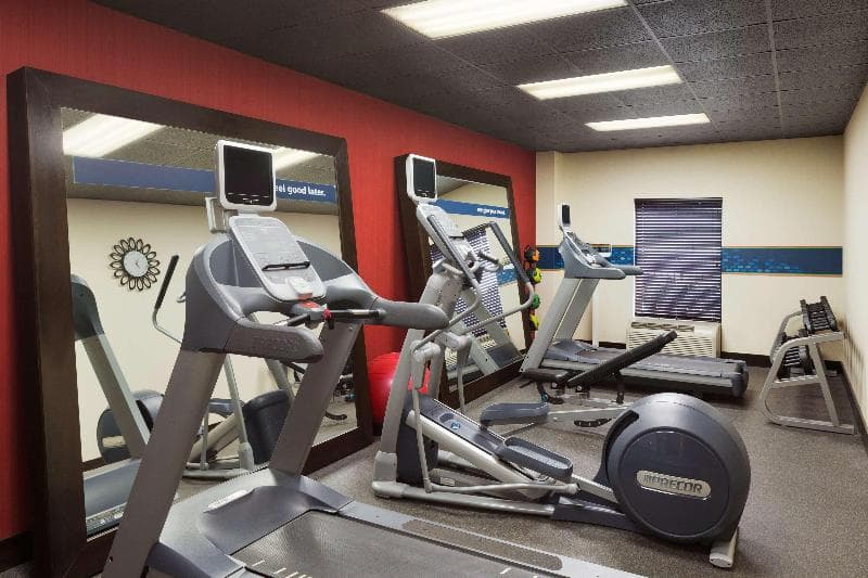Hampton Inn Pell City 2