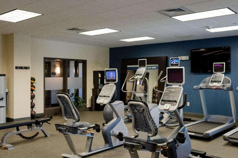 Hampton Inn Oxford/Conference Center photo 1
