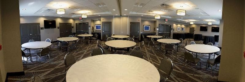 Hampton Inn Oxford/Conference Center main