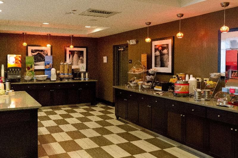 Hampton Inn Oxford/Conference Center 3