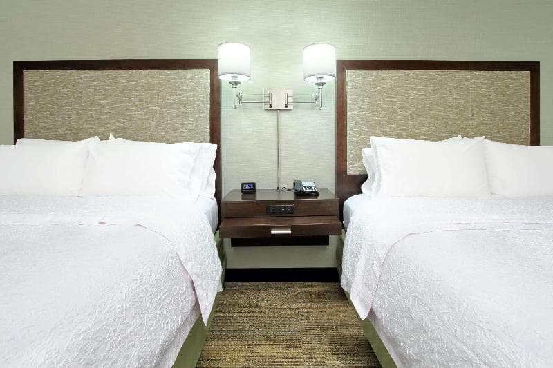Hampton Inn Oxford/Conference Center 4