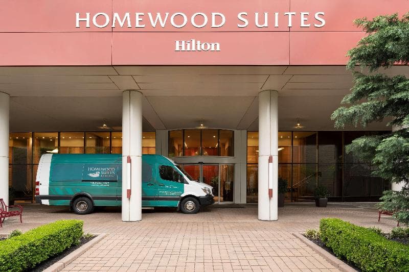 Homewood Suites by Hilton University City Philadelphia, PA photo 1