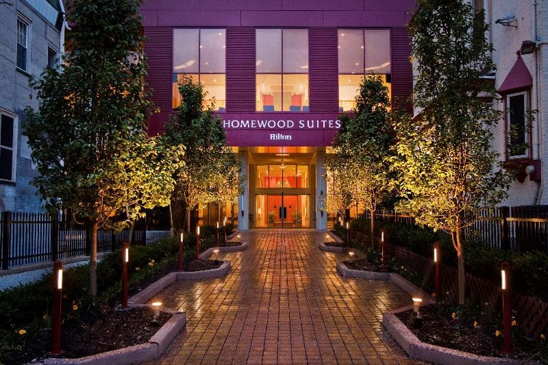 Homewood Suites by Hilton University City Philadelphia, PA 4