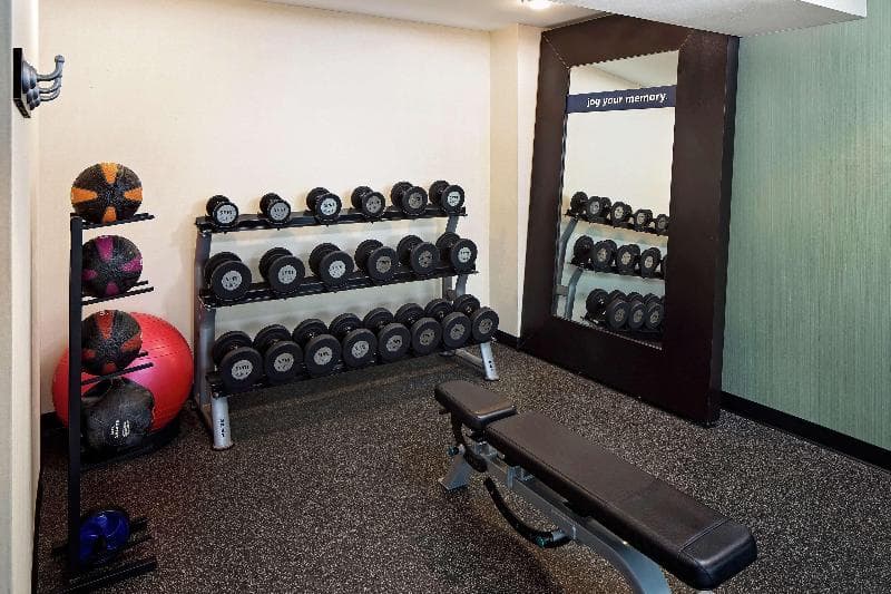 Hampton Inn Philadelphia/Willow Grove 5